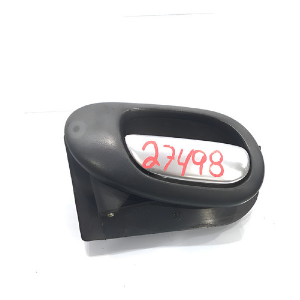 Maçaneta Interna Porta Dianteira Esquerda Peuegot 207 07/16 Dianteira