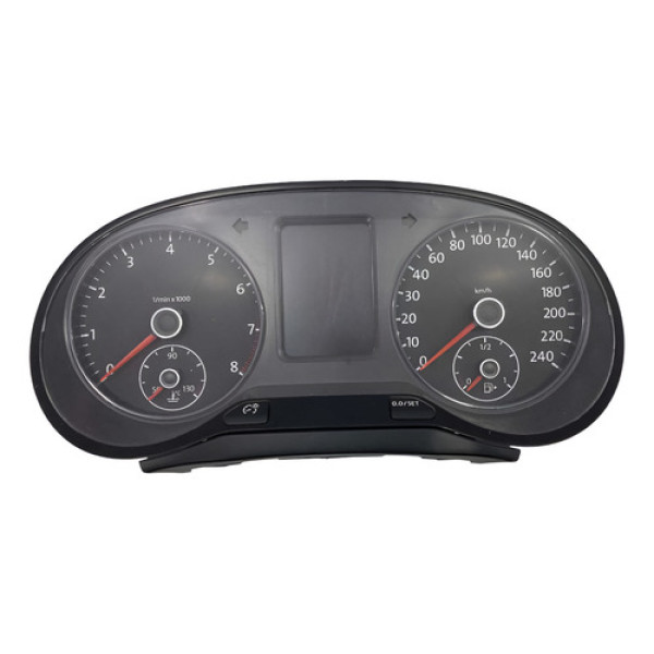 Painel De Instrumentos Volkswagen Fox 2010/2014 Preto