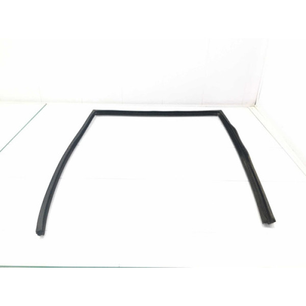 Borracha Canaleta Porta Traseira Direita Honda City 2014