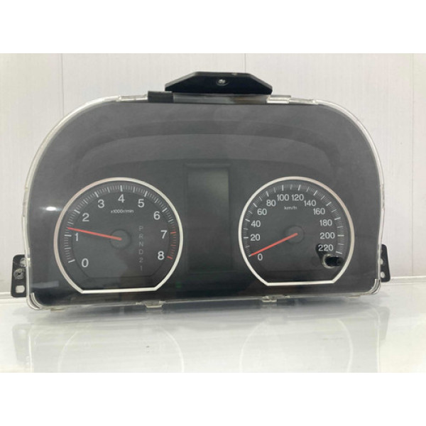 Painel Instrumento 16v/2.0 Automatico Honda Cr-v 2007/2011
