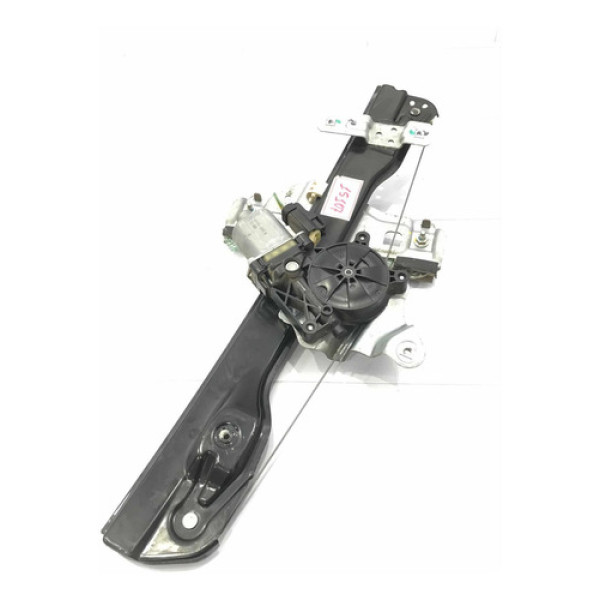 Máquina De Vidro Dianteiro Direito Chevrolet Sonic 2012/2016
