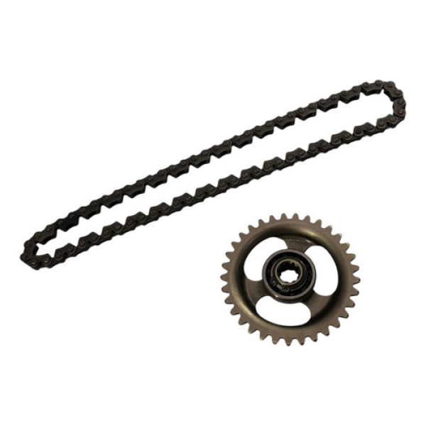 Engrenagem C/corrente Bomba Óleo Cambio Hr-v 1.8 Auto 15/21