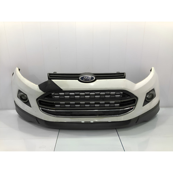 Pára-choque Dianteiro Ford Ecosport 2013/2017 Recuperado Branco