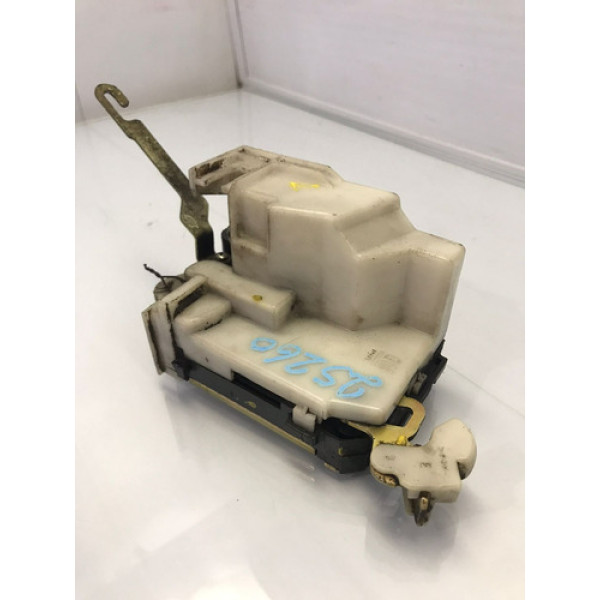 Fechadura Porta Traseira Esquerda Chevrolet Celta 02/14