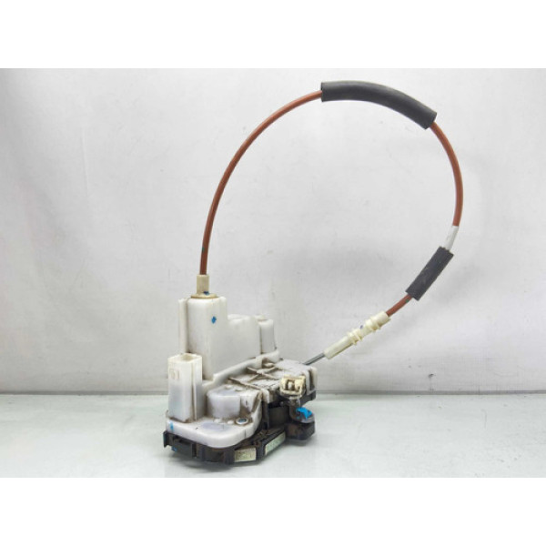 Fechadura  Dianteira Direita Fiat Palio Attractive 2013/2018