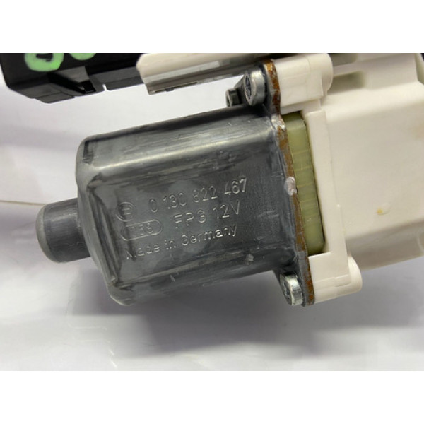 Motor Maquina Vidro Dianteiro Esq Volkswagen Tiguan 10/15