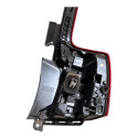 Lanterna Esquerda Volvo Xc90 2019/2023 Esquerdo/motorista Vermelho