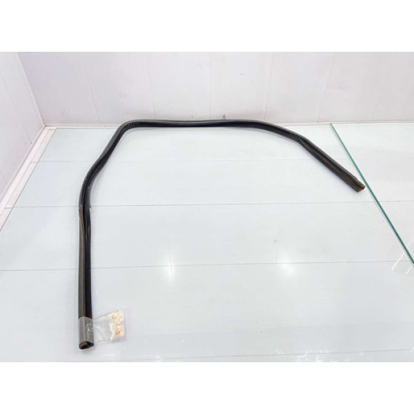 Borracha Canaleta Traseira Esquerda Gm Celta 2007/2015