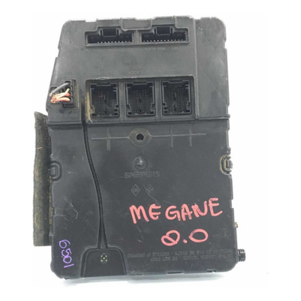Módulo Bsi Renault Megane 16x/2.0 2008