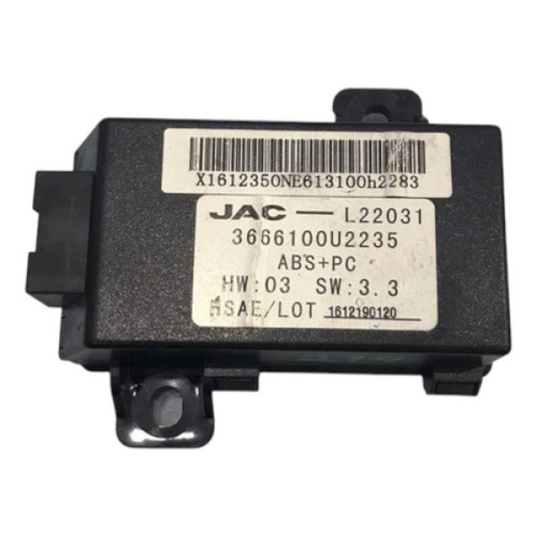 Modulo Rele  Jac T5 Aut 2017 Preto