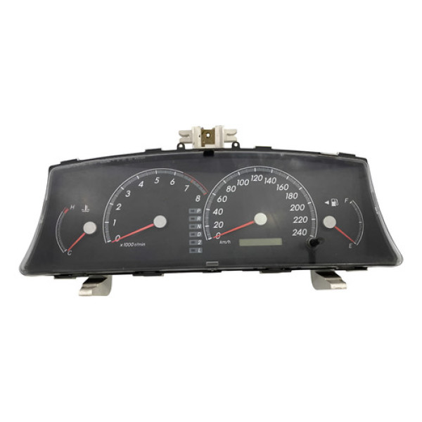 Painel De Instrumento Toyota Corolla Fielder Aut. 2003/2008 Preto