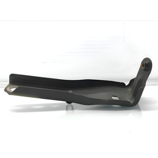 Suporte Para-lama Direito  Honda Fit 2003/2008 Preto