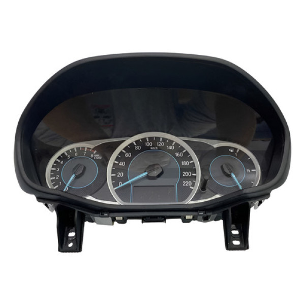Painel De Instrumentos Ford Ka 2013/2021 Preto