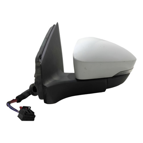Retrovisor Esquerdo Volkswagen Nivus 2020/2022