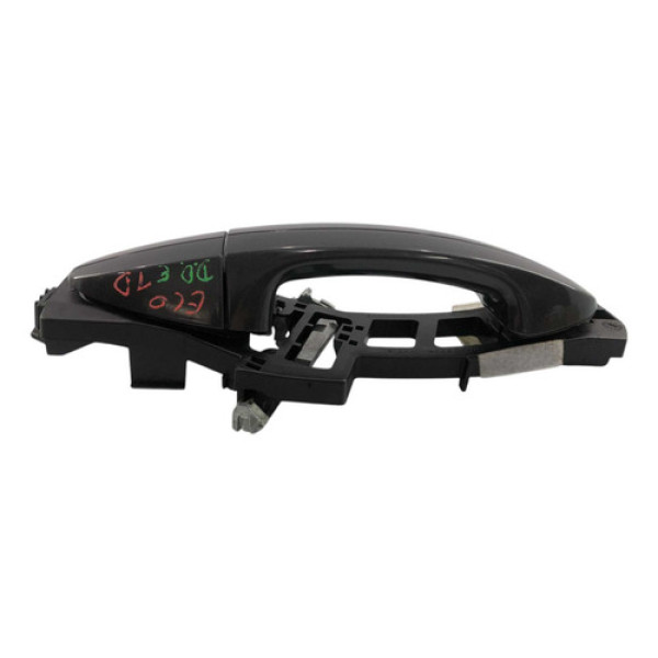 Maçaneta Externa Diant E Tras Direita Ford Ecosport 2013/21 Dianteira/traseira