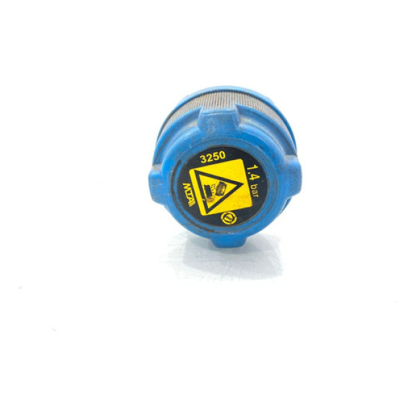 Tampa Reservátorio Água Radiador Fiat Fiorino 2015/2021