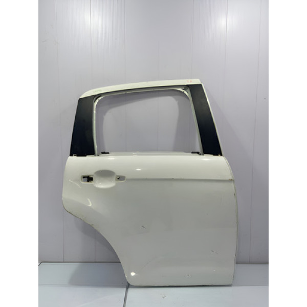 Porta Traseira Direita Citroen C3 2012/2021 Branco Direita Traseira