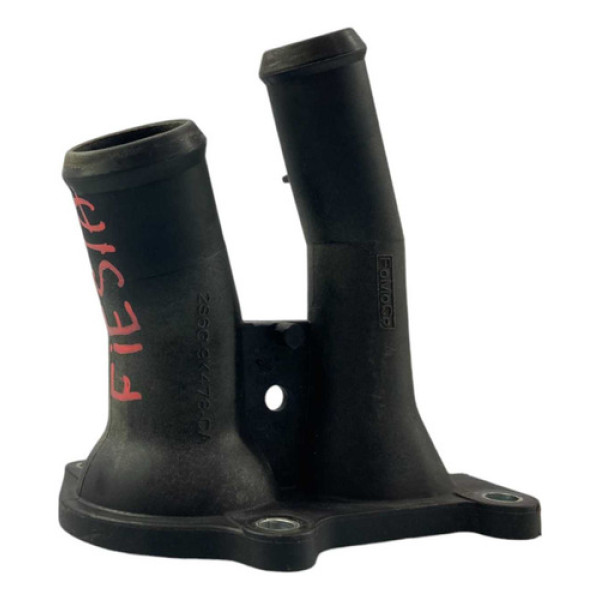 Carcaça Válvula Termostática Fiesta 1.6 16v Aut Sigma 13/21