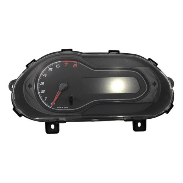 Painel Instrumentos Chevrolet Onix Lt 2013/2019 53939 Preto