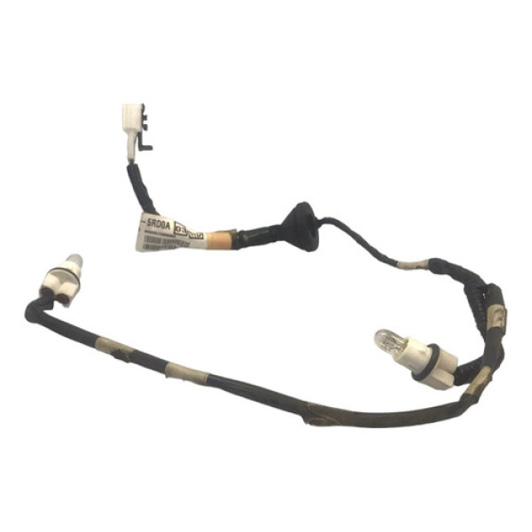 Chicote Luz Placa Nissan Kicks Aut 2017/2021