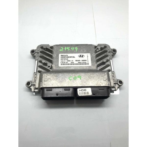 Módulo Câmbio Hyundai Tucson 2010/2014