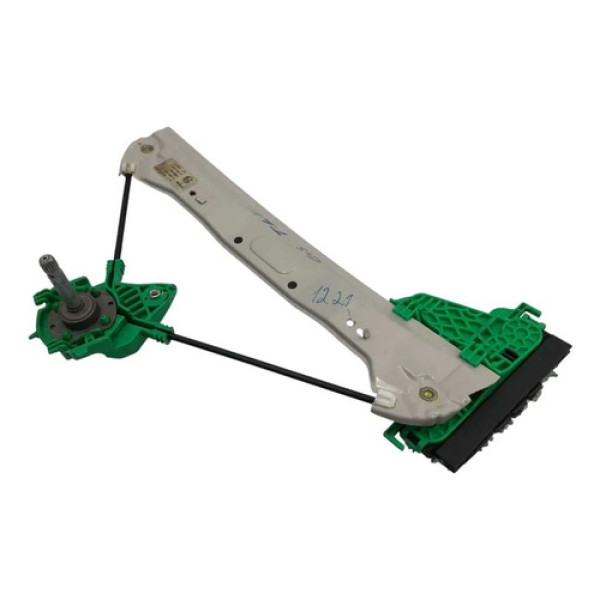 Máquina Vidro Manual Porta Tras Esq Gol G5 2009/2012 3330