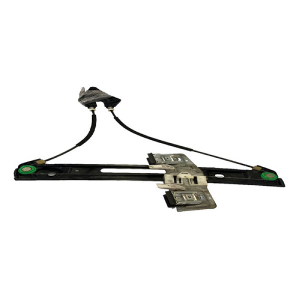 Maquina Vidro Porta Dianteira Esq Ford New Fiesta 2011/2021