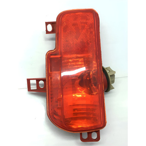 Lanterna Párachoque Traseiro C/função Direito Peugeot 207 Sw Direito Verde-escuro