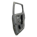 Porta Traseira Direita Chevrolet Spin 2013/2018 Traseira Direito Prata