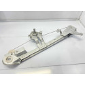 Máquina De Vidro Manual Traseira Direita Gm Celta 2007/2015