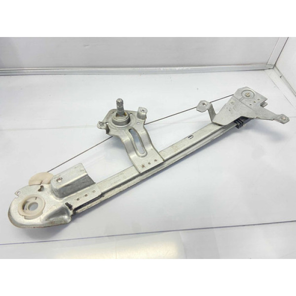 Máquina De Vidro Manual Traseira Direita Gm Celta 2007/2015