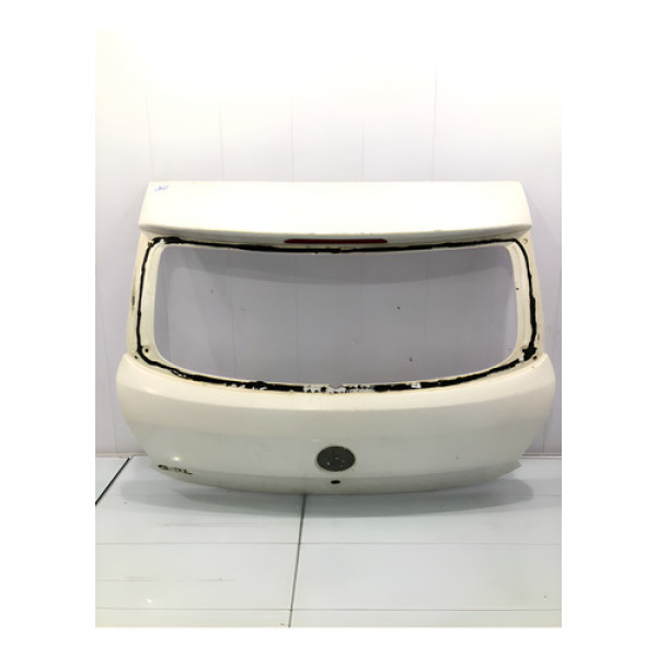 Capô Tampa Traseira Volkswagen Gol G6 2010/2021 Branco