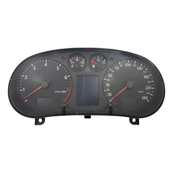 Painel De Instrumentos Audi A3 2003 Preto