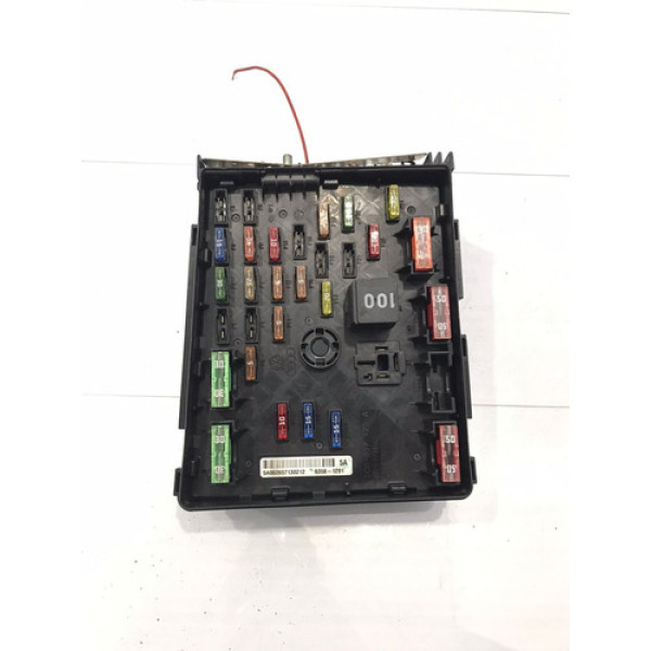 Caixa De Fusivel Volkswagen Tiguan 2012/2016