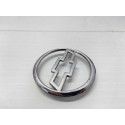 Emblema Chevrolet Capo Traseiro Gm Zafira 2001/2012