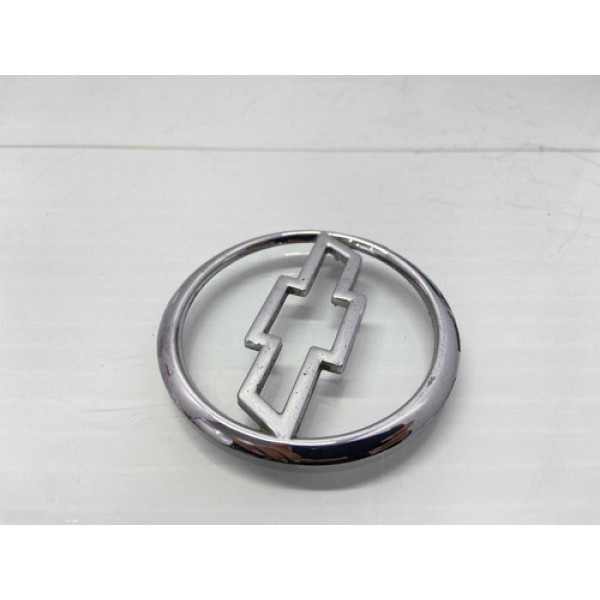 Emblema Chevrolet Capo Traseiro Gm Zafira 2001/2012