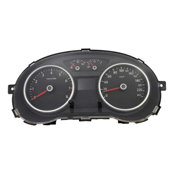 Painel De Instrumento Volkswagen Gol/saveiro/voyage G5 09/12 Preto