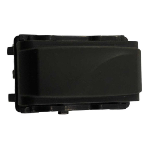 Botão Falso Painel Fluence/captur/sandero/logan 11/21 Preto