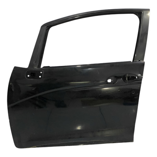 Porta Dianteira Esquerda Honda Fit 2015/2021 49830 Dianteira Esquerda Preto