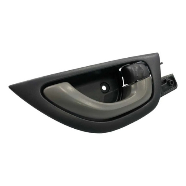 Maçaneta Int Diant/tras Direita Honda Fit 2009/2014 3438 Preto Dianteira/traseira