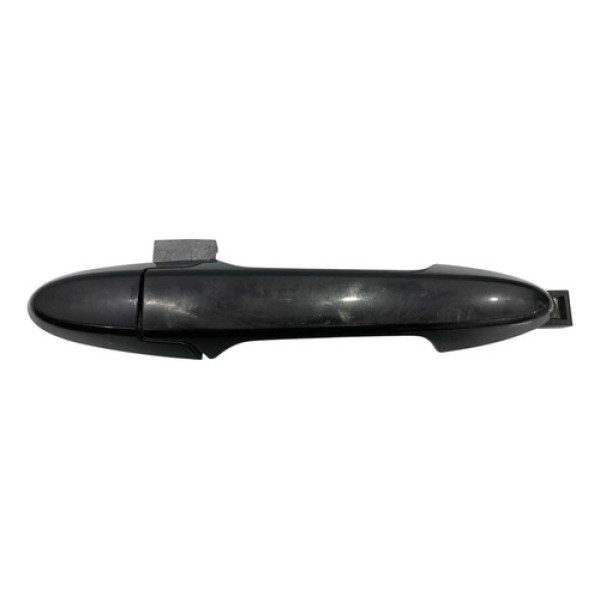 Maçaneta Externa Porta Dianteira Dir Honda Fit 15/21 50070 Preto Dianteira