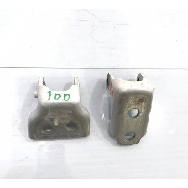 Par Dobradiça Porta Dianteira Direita Citroen C3 2012/2021