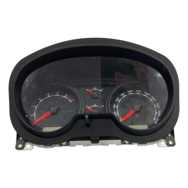 Painel De Instrumentos Ford Ecosport 2008/2012 Preto
