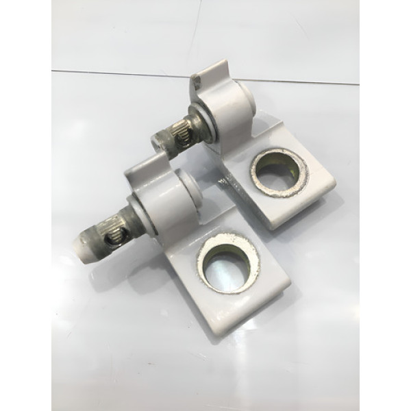 Dobradiça Dianteira Direita Volkswagen Nivus 2020/2022