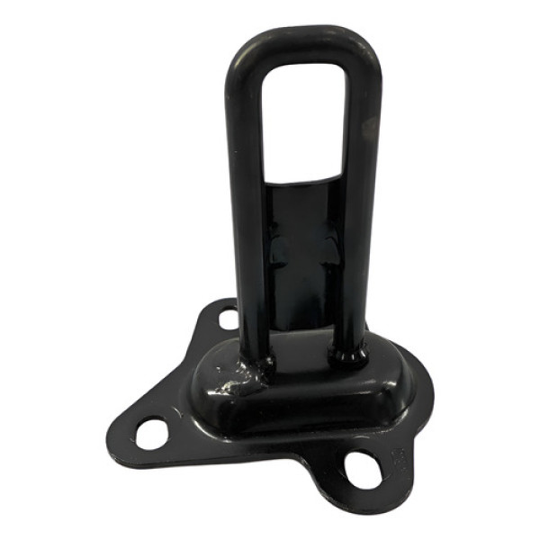 Trava Esquerda Banco Traseiro Ford Ka 2015/2021 Preto