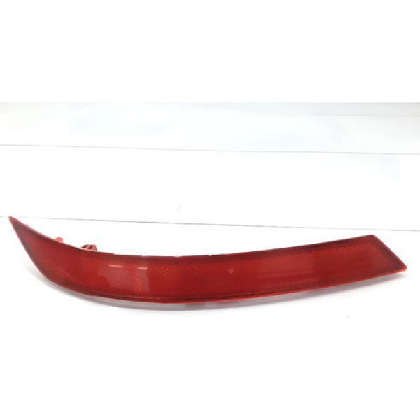 Refletor Olho Gato Direito Volkswagen Voyage G6 2013/2016 Vermelho