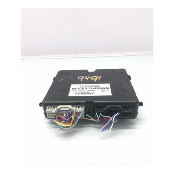 Módulo Central Conforto Automático 16v/1.6 Kicks Nissan 2018