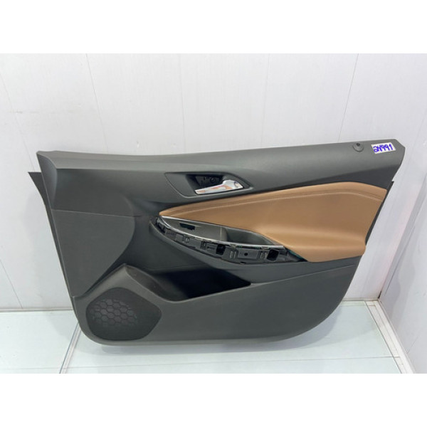 Forro De Porta Dianteira Direita Chevrolet Cruze 2018/2023