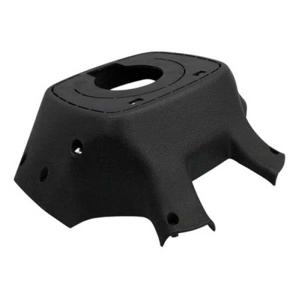 Acabamento Traseiro Volante Hyundai Hb20 2013/2018 3132 Preto Lisa