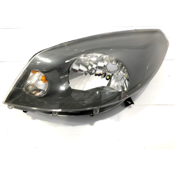 Farol Esquerdo Renault Sandero 2010/2014 Esquerdo